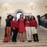 Girls Inc. of Lynn Mentor and Girls at the State House