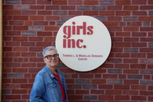 Deb Ansourlian—Executive Director, Girls Inc. of Boston and Lynn